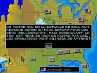 North and South sur Atari ST